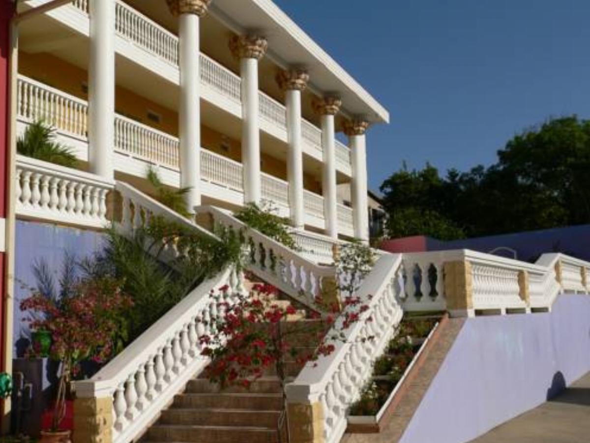 Appart' hôtel Montjoyeux Les Vagues Hotel Cayenne French Guiana