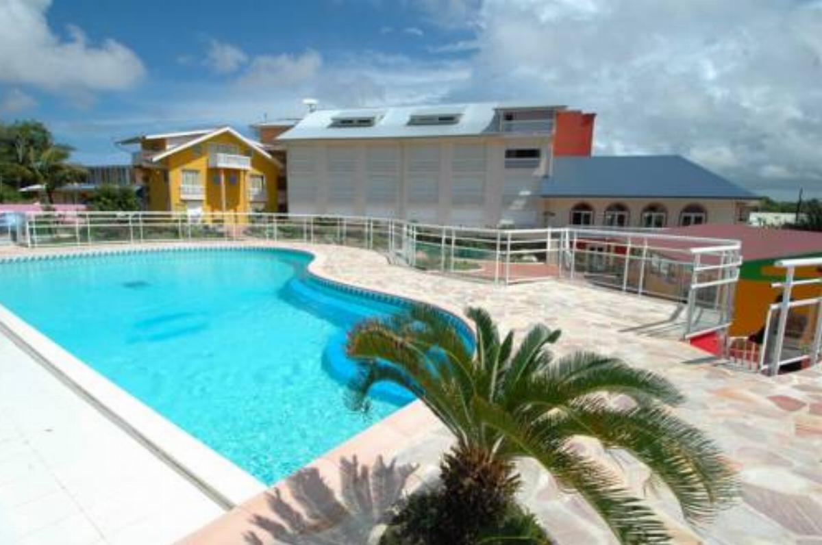 Appart' hôtel Montjoyeux Les Vagues Hotel Cayenne French Guiana