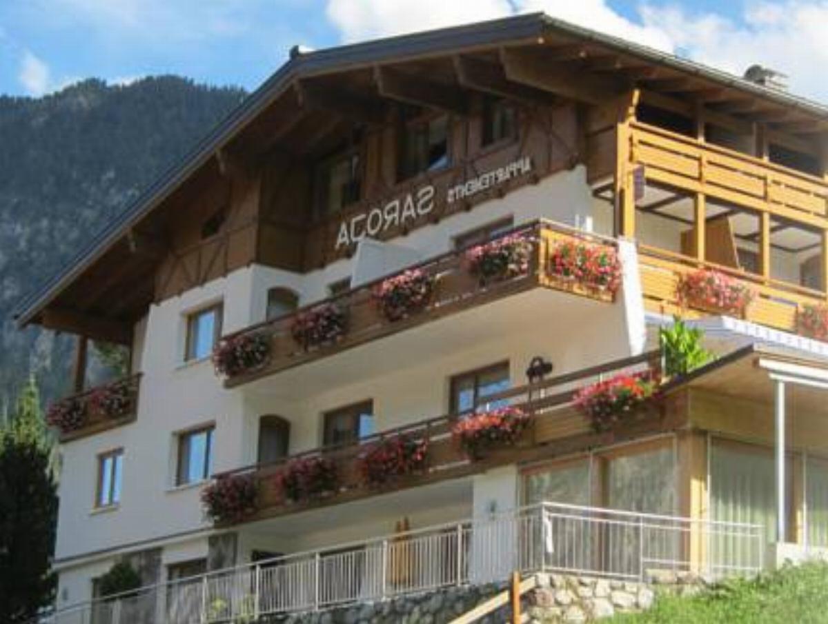Appart Saroja-Tannleger Hotel Brand Austria