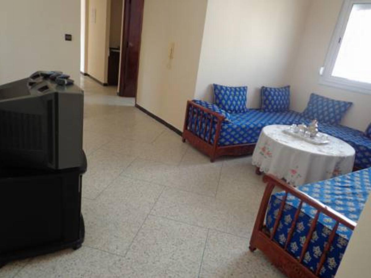 Appart spacieux au centre de kénitra Hotel Kenitra Morocco