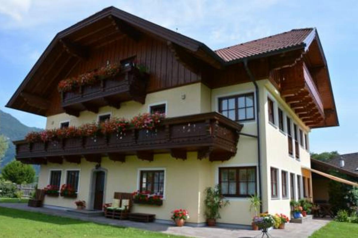 Appart Weisse Urlauben am Wolfgangsee Hotel Sankt Gilgen Austria