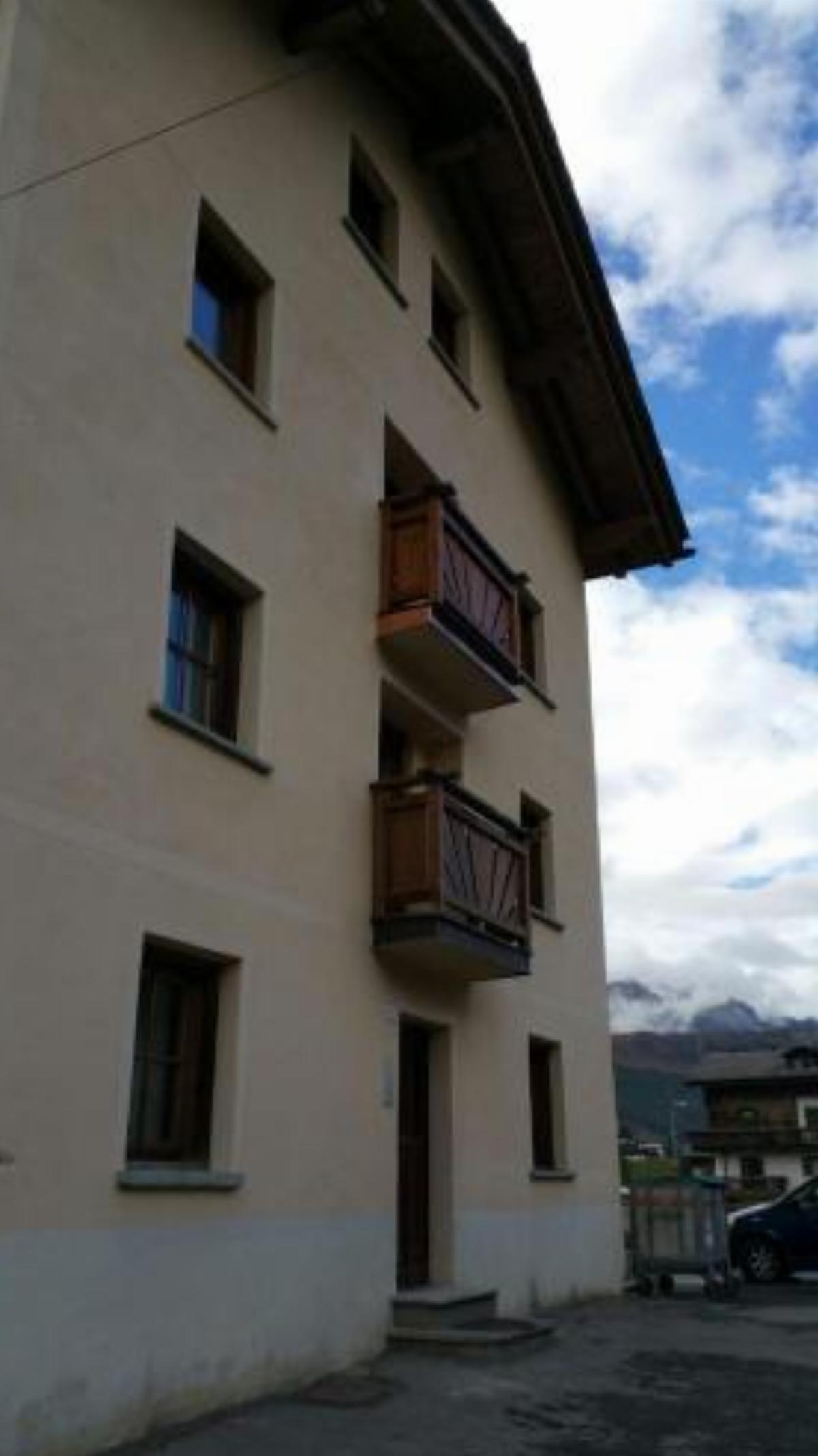 Appartamenti Baita Lumaca Hotel Livigno Italy