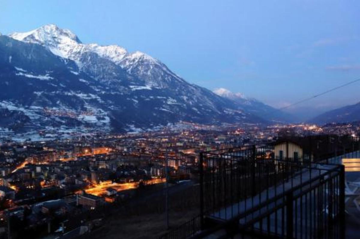 Appartamenti Bioula Hotel Aosta Italy