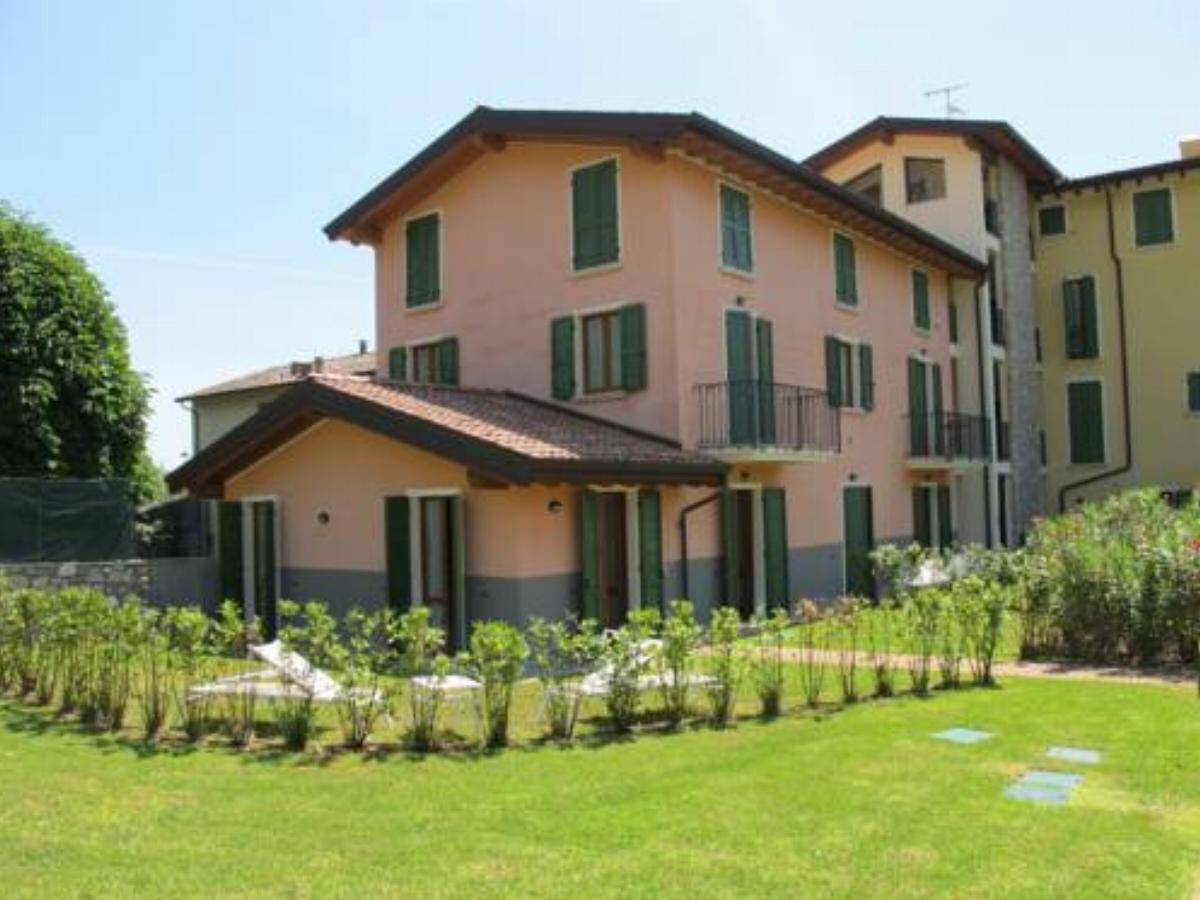 Appartamenti Donatello Hotel Toscolano Maderno Italy