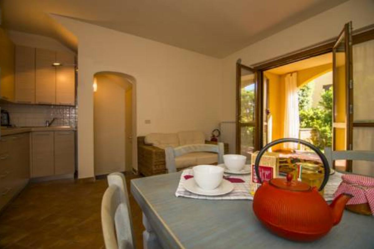 Appartamenti e Affittacamere Le Due Ruote Hotel Alberese Italy