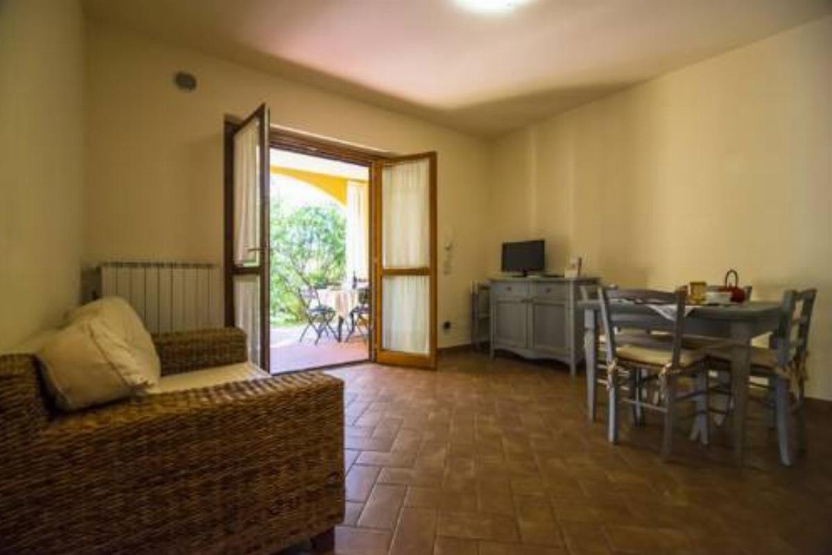Appartamenti e Affittacamere Le Due Ruote Hotel Alberese Italy