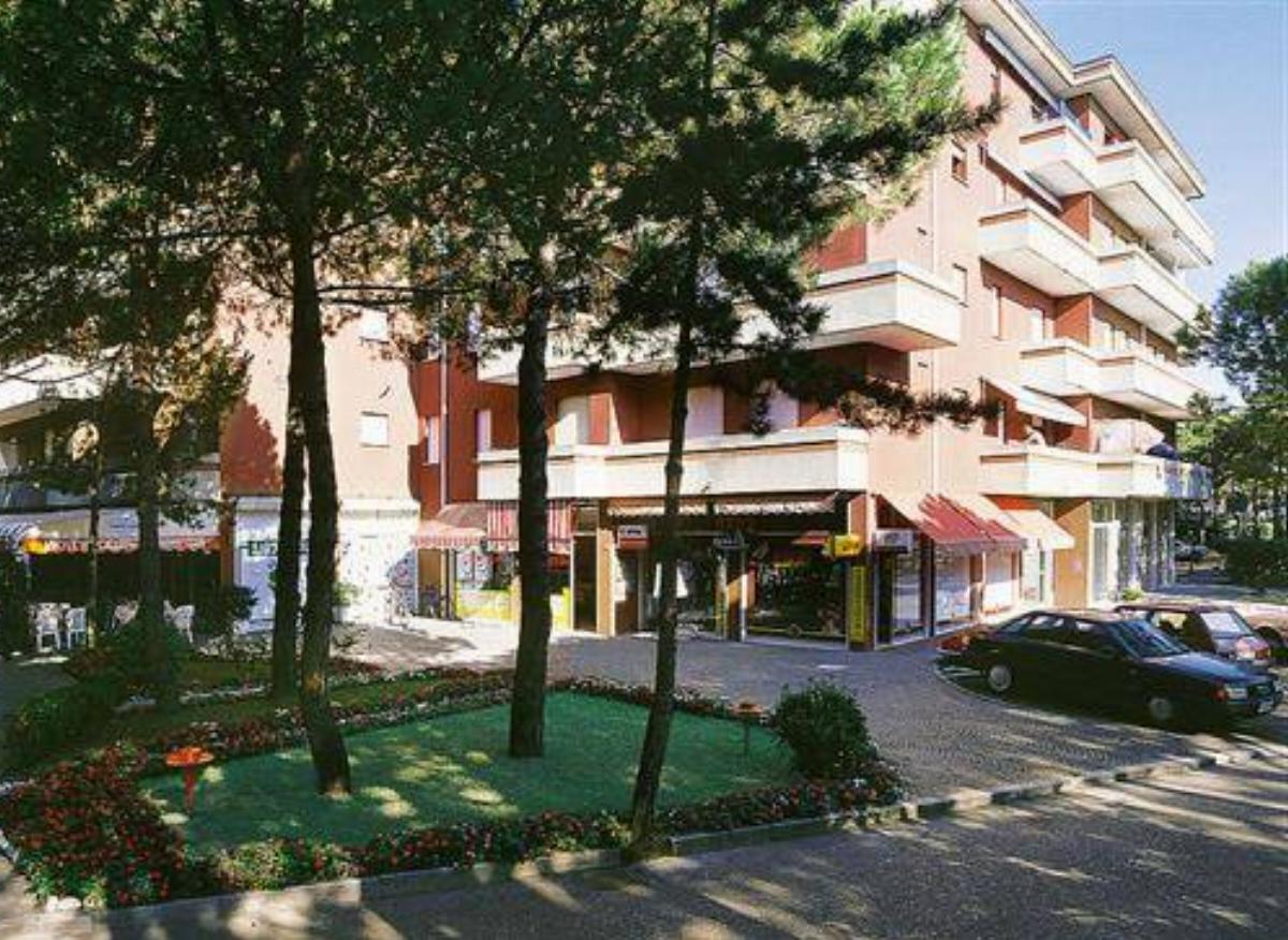 Appartamenti Garden Hotel Bibione Italy