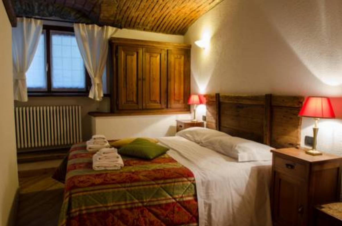 Appartamenti Oberje De La Viere Hotel Oulx Italy