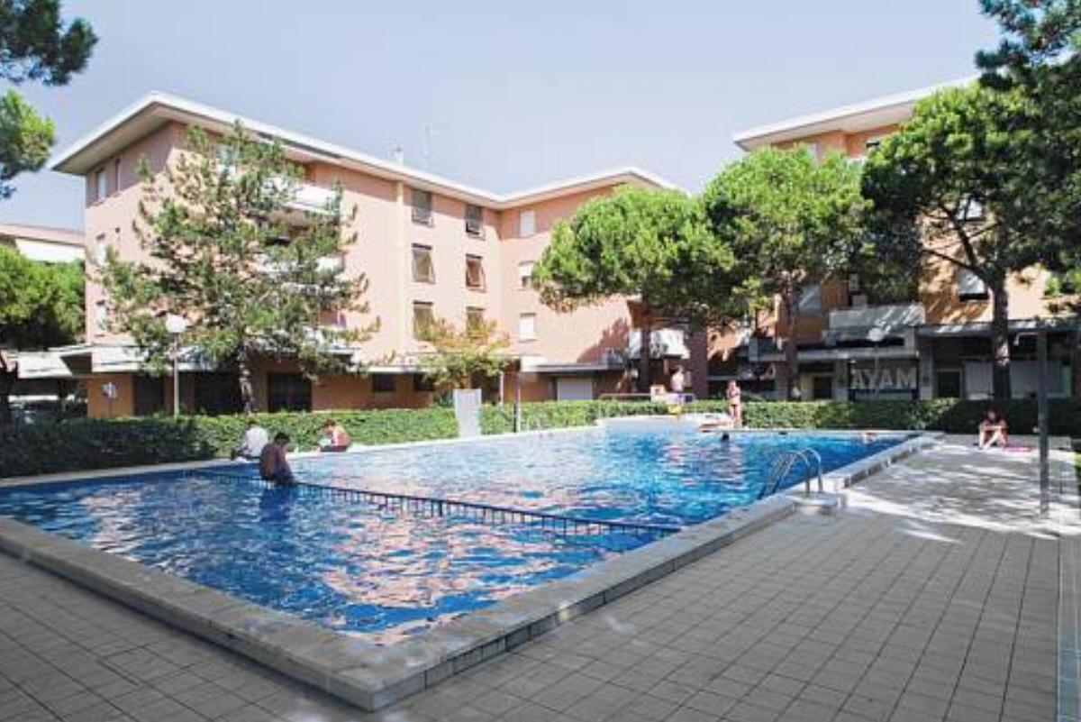 Appartamenti Sant'Elena Belmare Hotel Bibione Italy