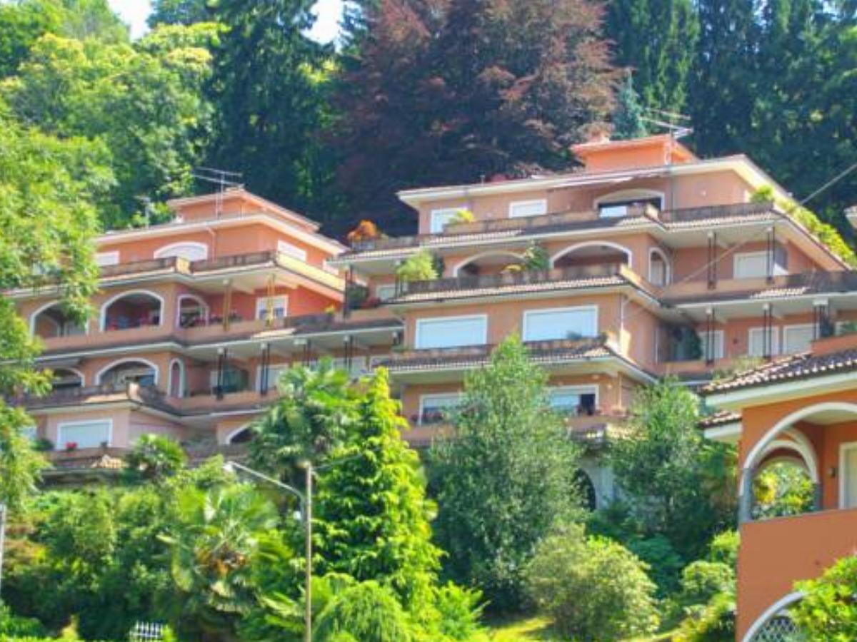 Appartamento 3 Pagode Hotel Stresa Italy
