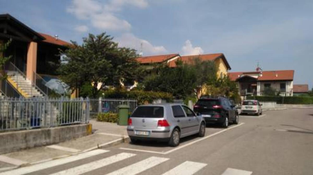 Appartamento a due passi da Gardaland Hotel Valeggio sul Mincio Italy