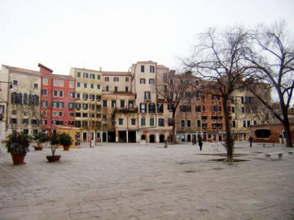 Appartamento al Ghetto Vecchio Hotel Venice Italy