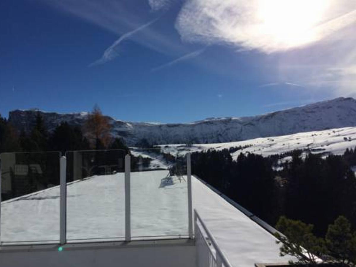 Appartamento Alpe di Siusi Hotel Alpe di Siusi Italy