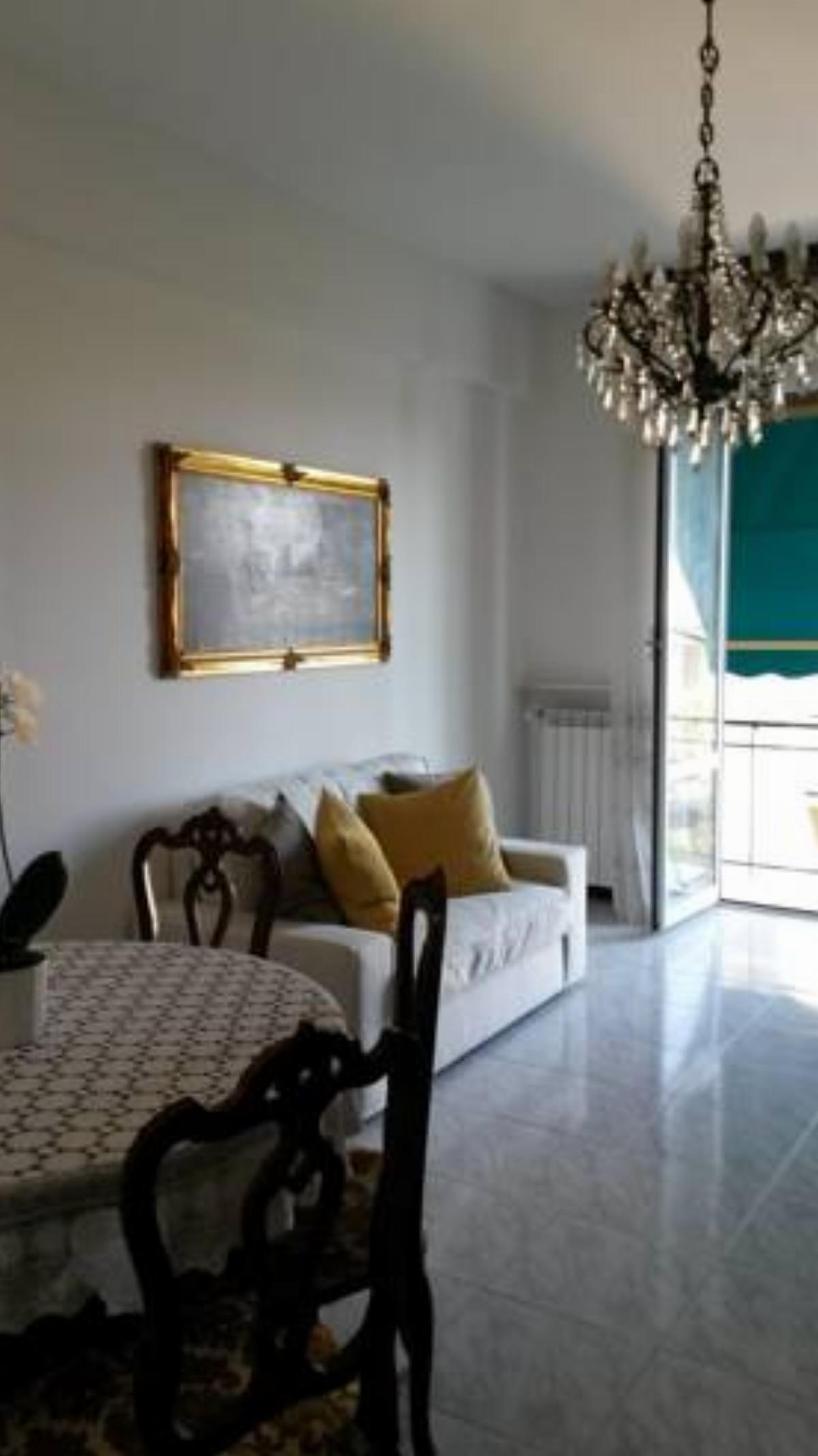 Appartamento Cavour 15 Hotel Bogliasco Italy