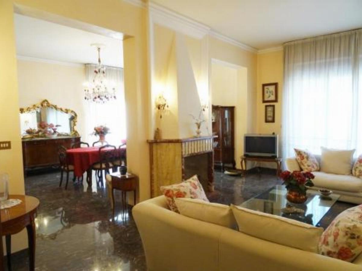 Appartamento In Villa Hotel Florence Italy
