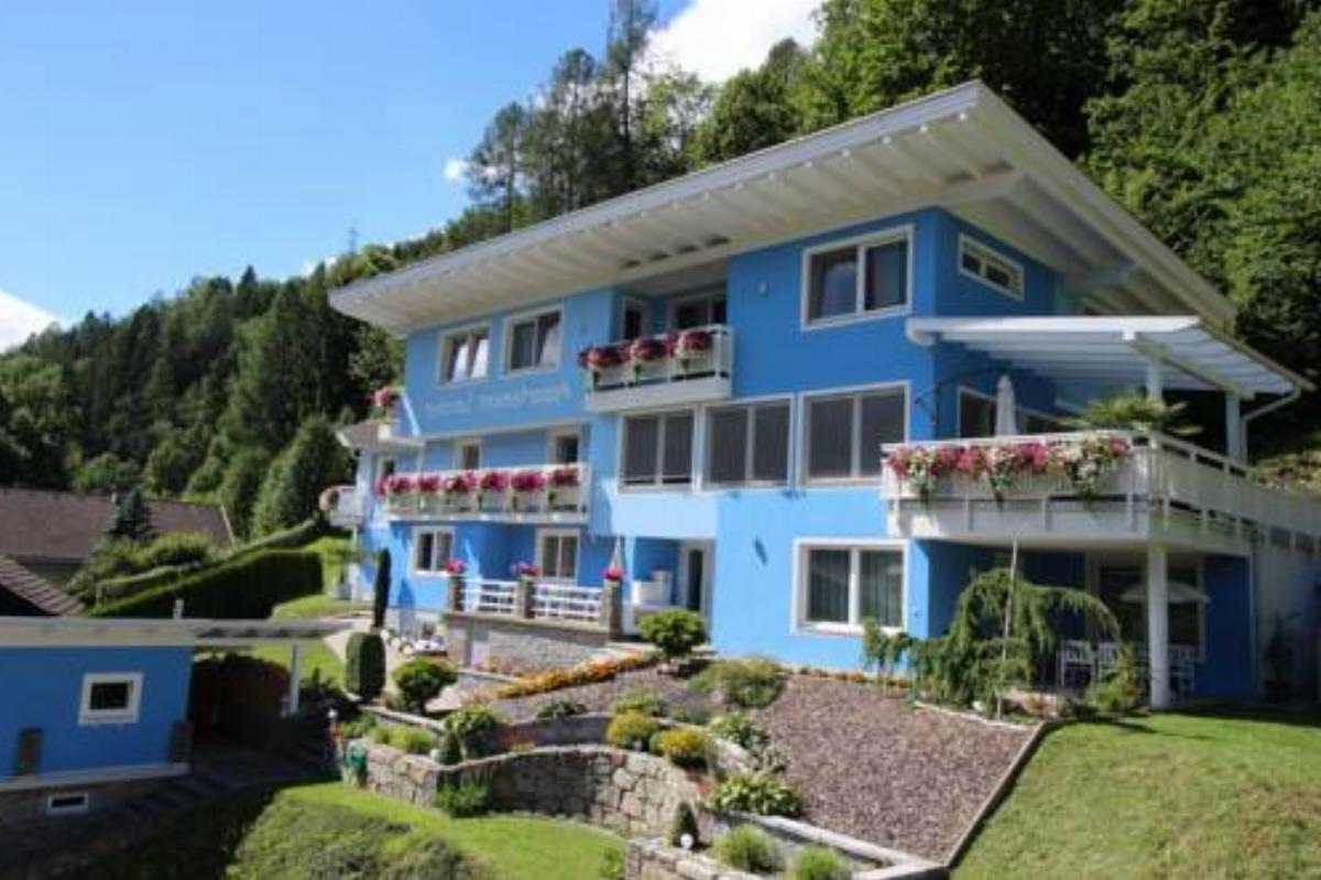 Appartement-3-mit-2-Schlafzimmern-und-Terrasse Hotel Flattach Austria