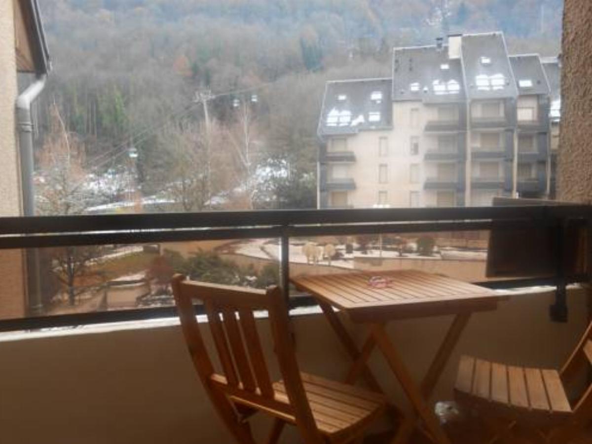 Appartement 4p luchon cures & ski Soda Hotel Luchon France