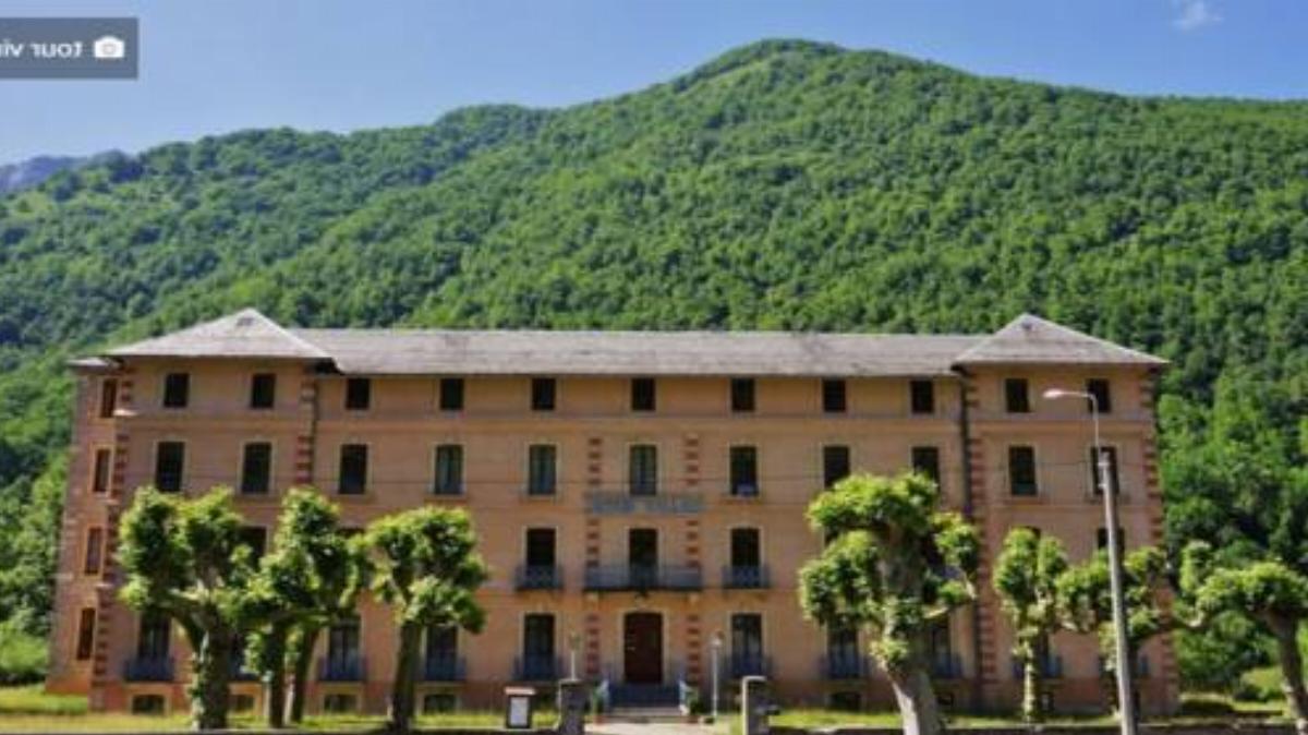 Appartement à la montagne Hotel Aulus-les-Bains France