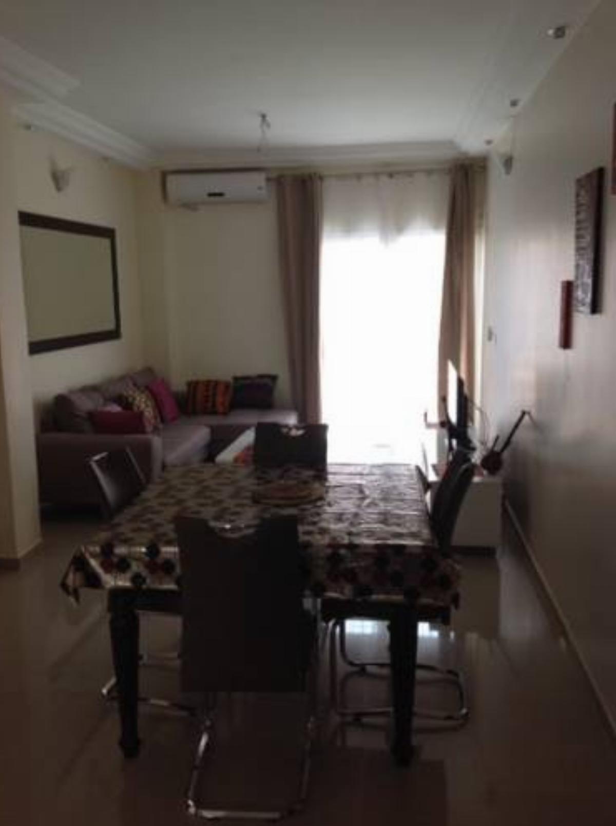 Appartement à Residence de la Paix Hotel Dakar Senegal