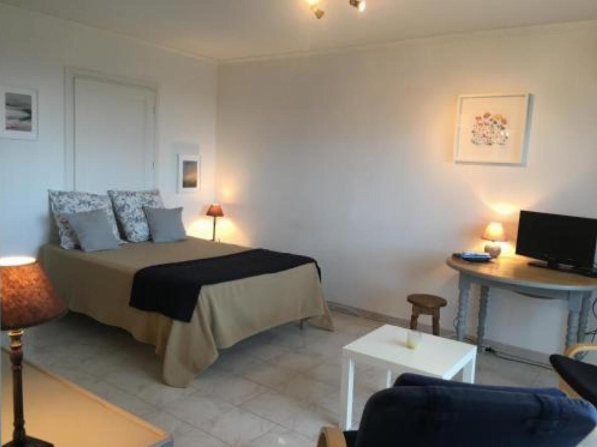 Appartement Atlina Hotel Bastia France