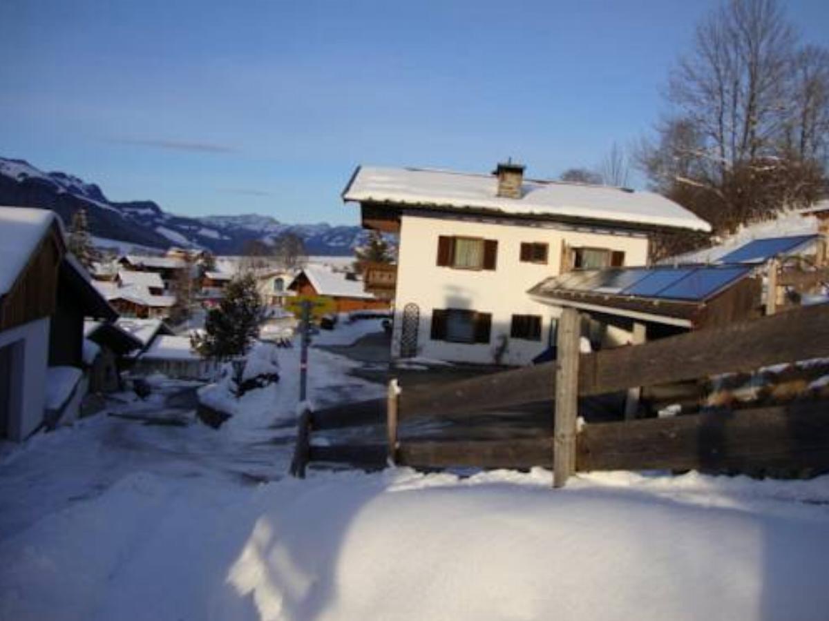Appartement Auer-Klausner Hotel Brixen im Thale Austria