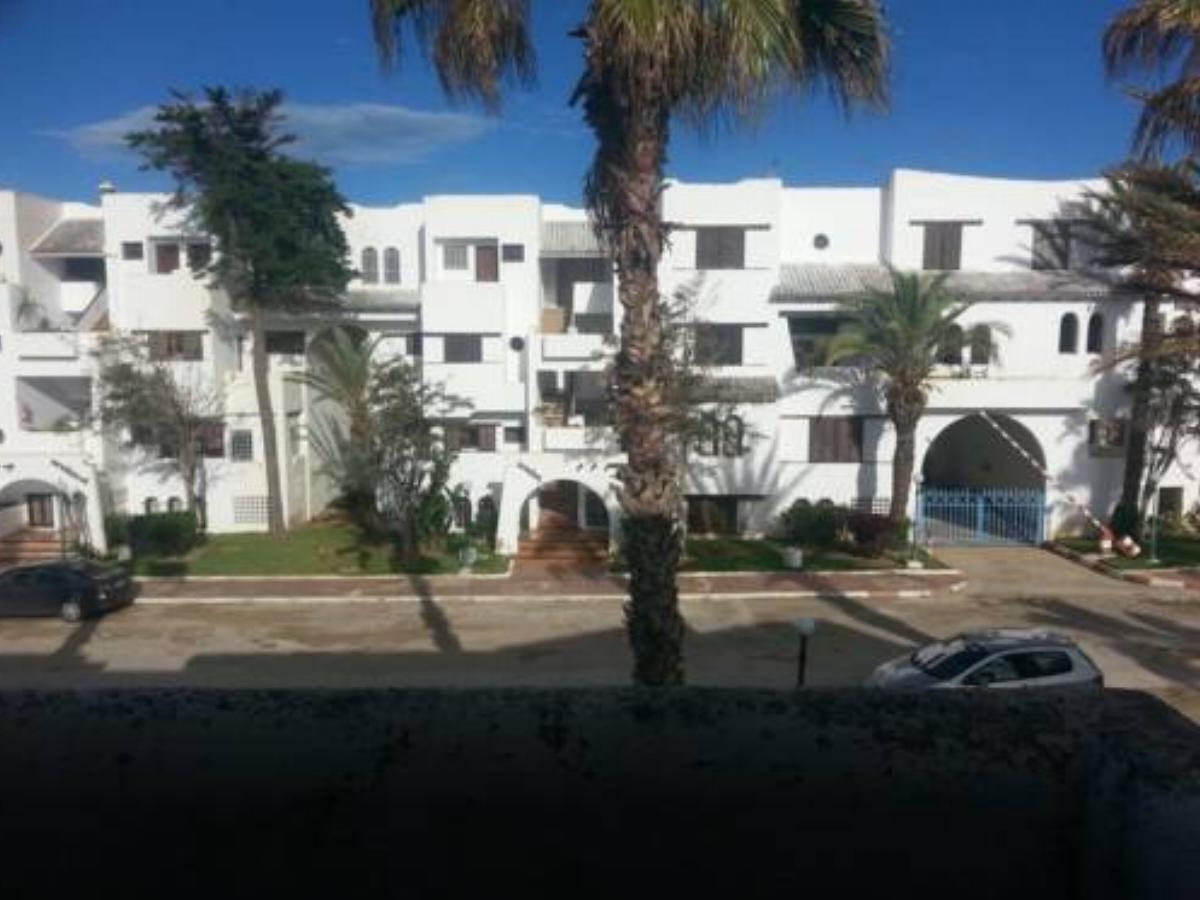 Appartement Bahia Smir Hotel Fnidek Morocco