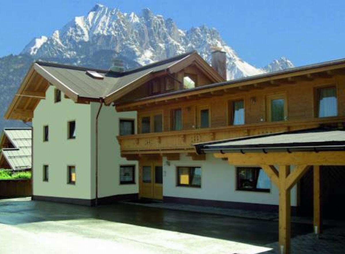 Appartement Barbara Hotel Sankt Johann in Tirol Austria