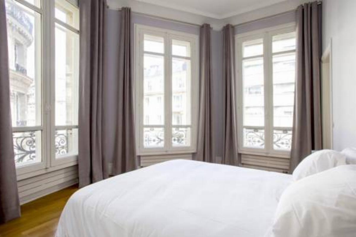 Appartement Caumartin Lafayette Hotel Paris France