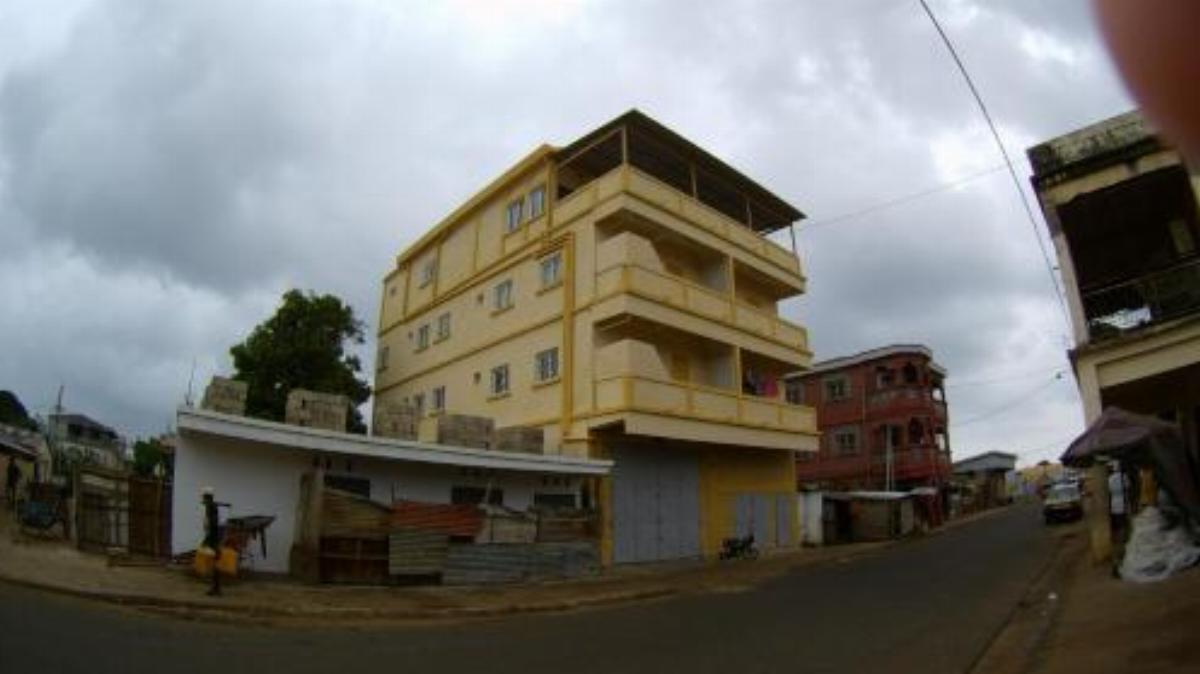 Appartement Centre Ville Hotel Antsakomboena MADAGASCAR