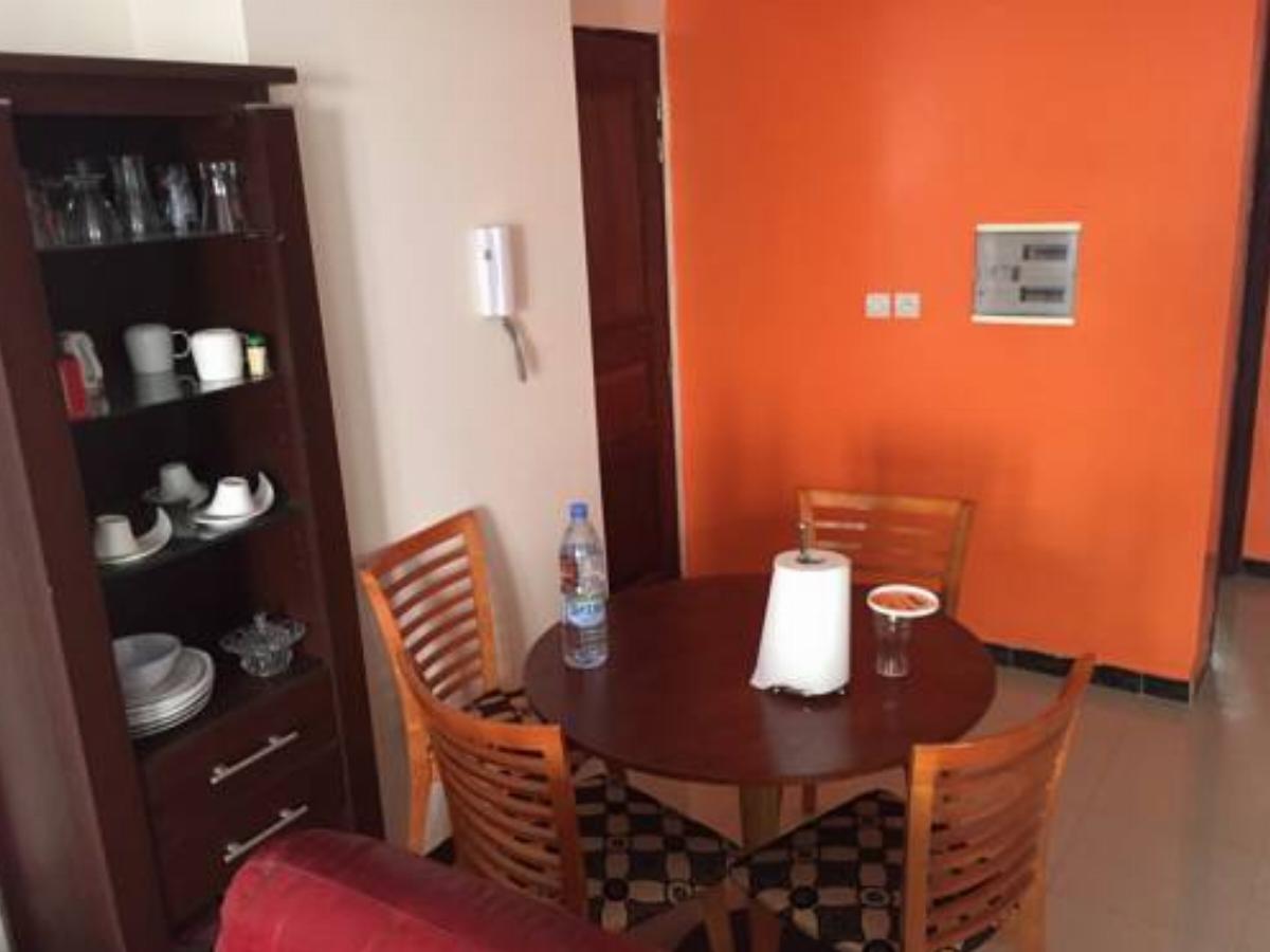 Appartement cité Mixta Hotel Grand Médina Senegal