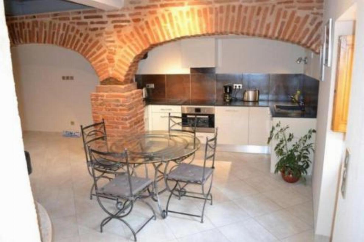 Appartement City Break Cathare Hotel Albi France