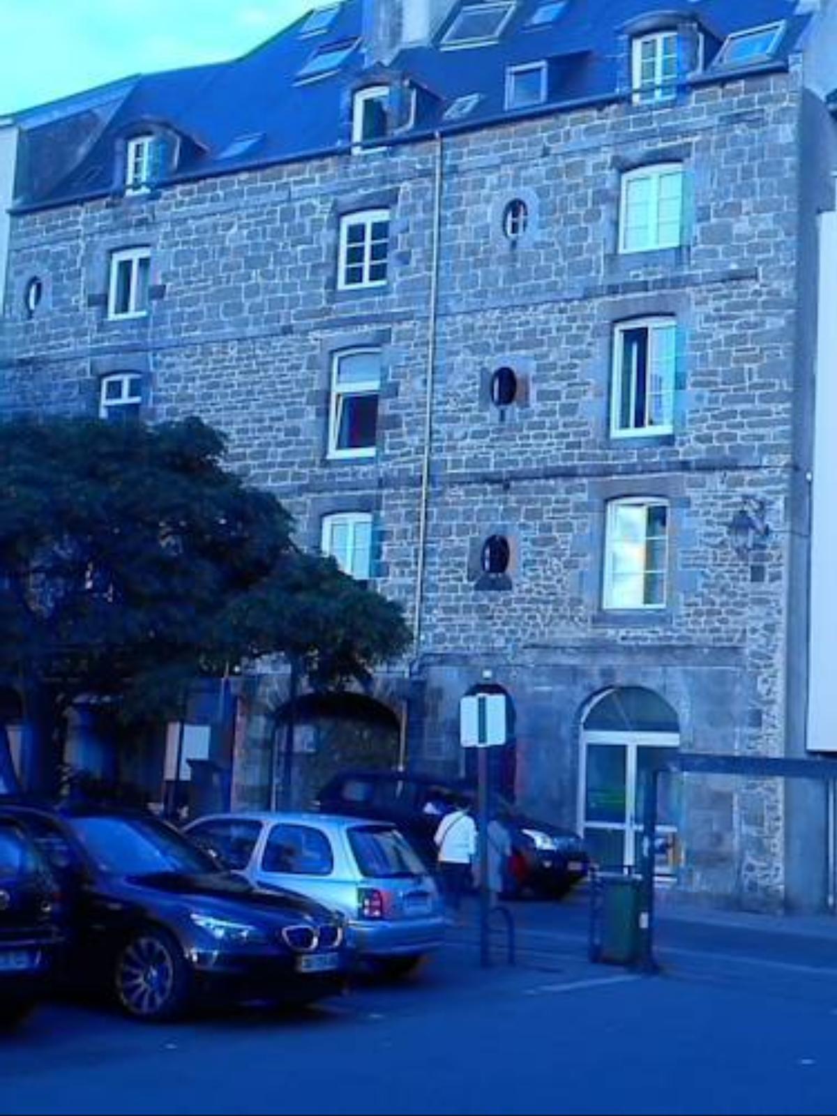 Appartement Clémenceau Hotel Saint Malo France