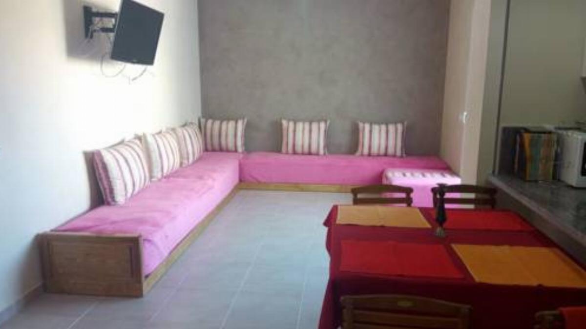 Appartement de luxe avec piscine fal azur Hotel Bouznika Morocco