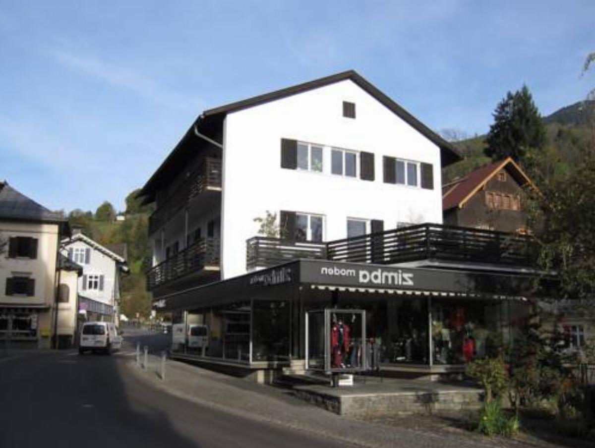 Appartement Dorfplatz Hotel Schruns Austria