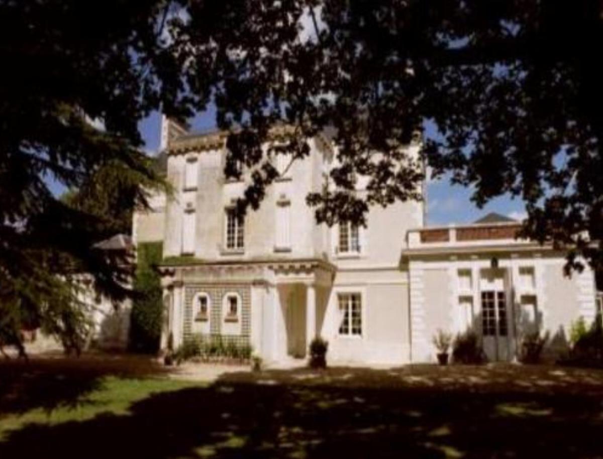 Appartement du Château du Grand Bouchet Hotel Ballan-Miré France