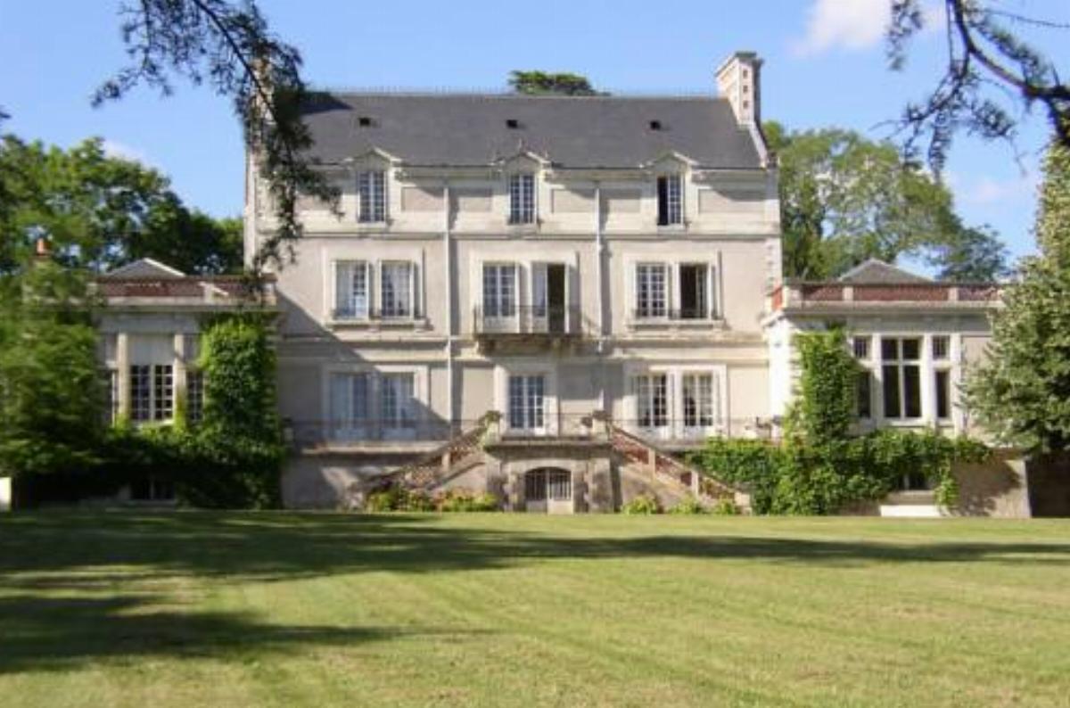 Appartement du Château du Grand Bouchet Hotel Ballan-Miré France