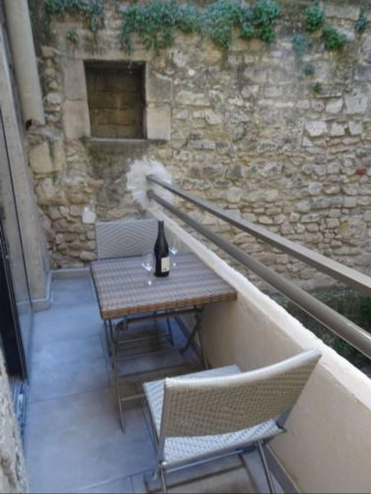 Appartement du Refuge Patangarles Hotel Arles France