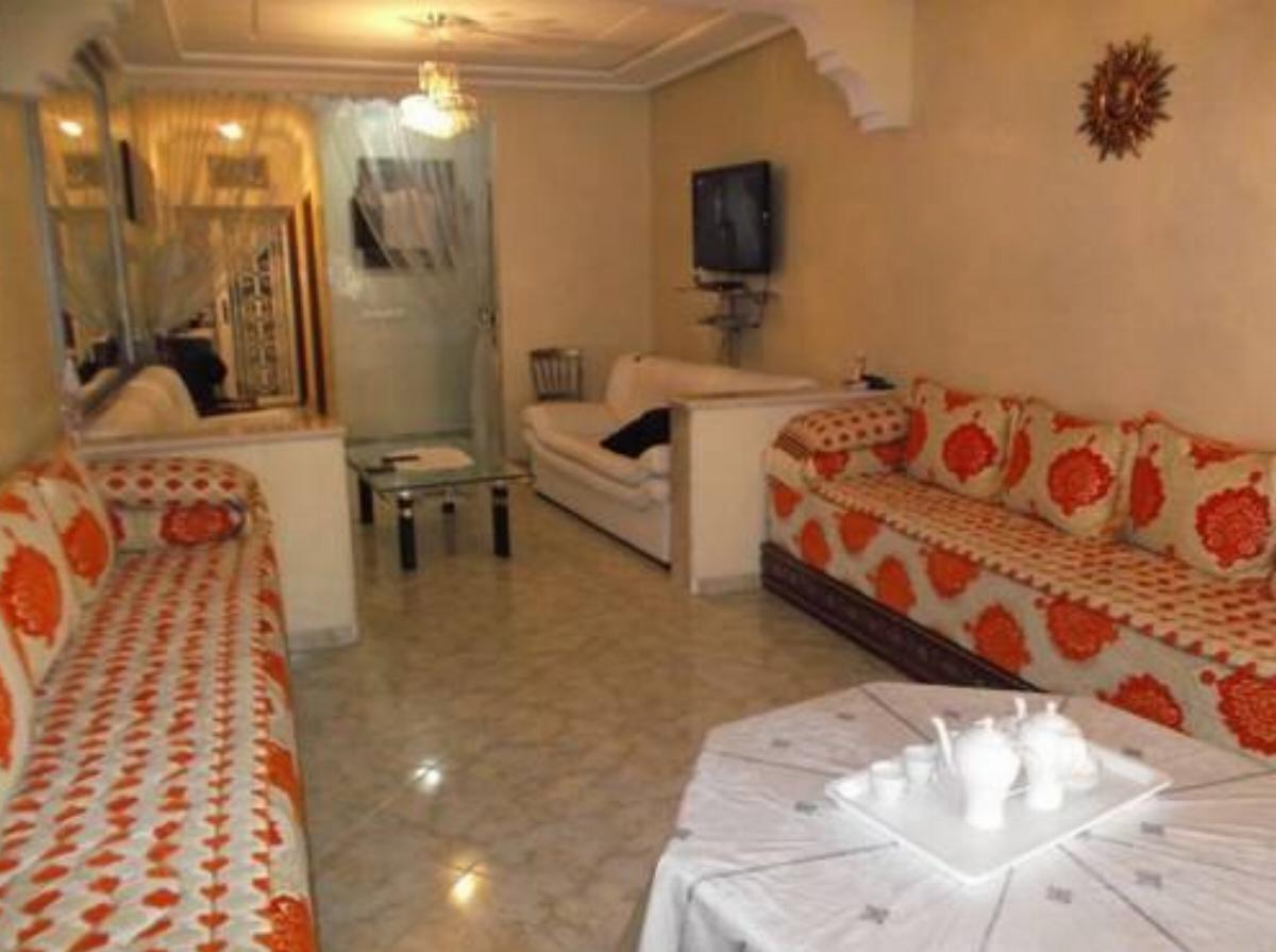 Appartement family de Vacance Hotel Kenitra Morocco