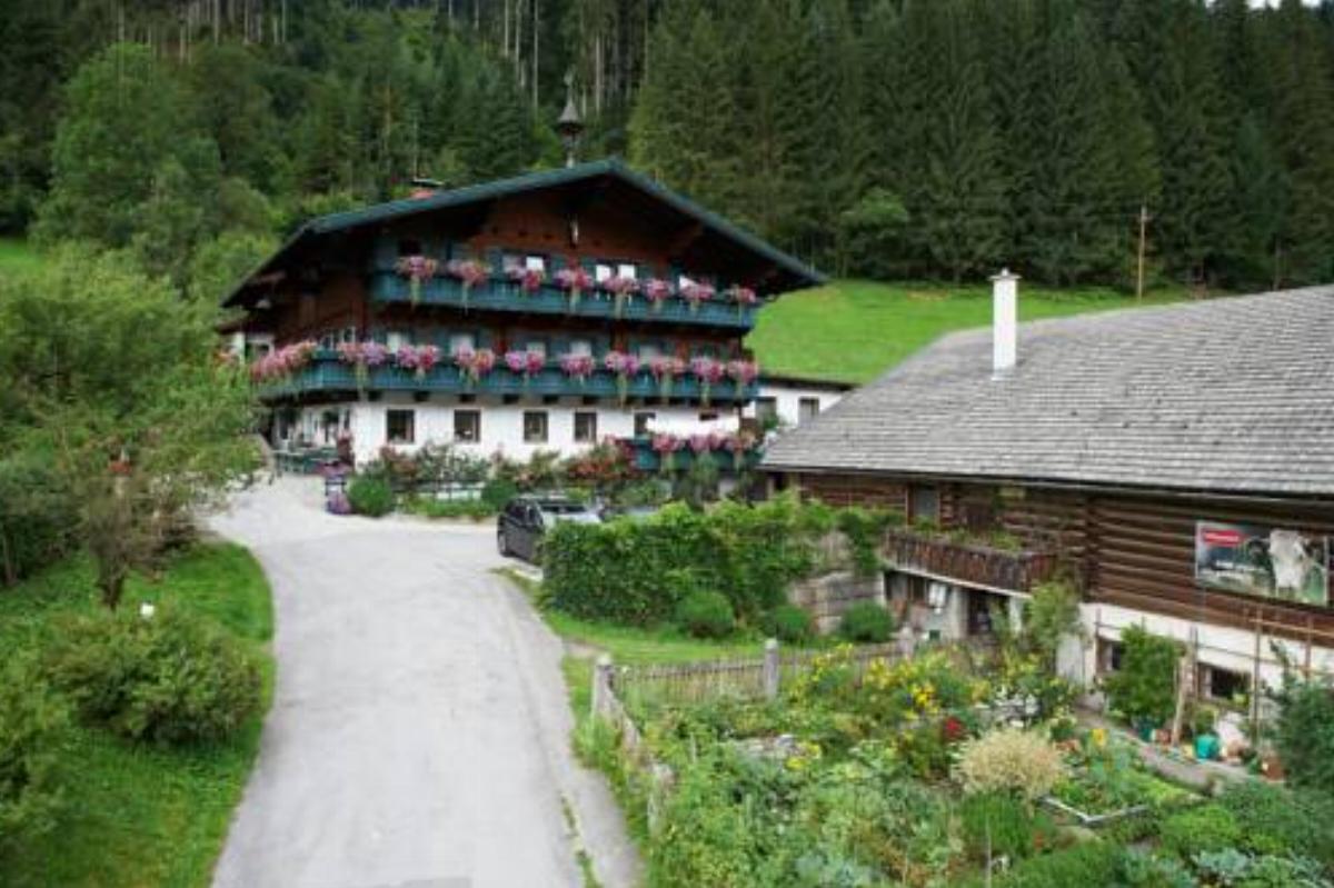 Appartement Ferienhof Ortnergut Hotel Eben im Pongau Austria