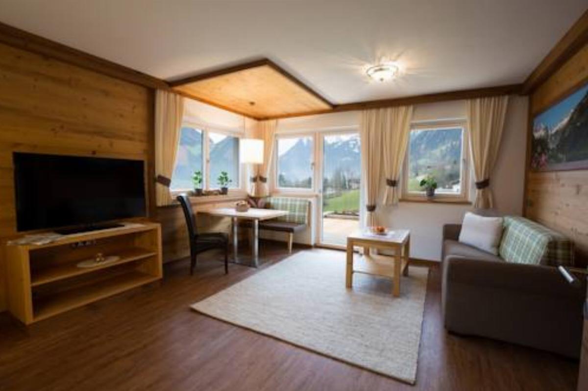 Appartement Freiblick Hotel Ramsau im Zillertal Austria