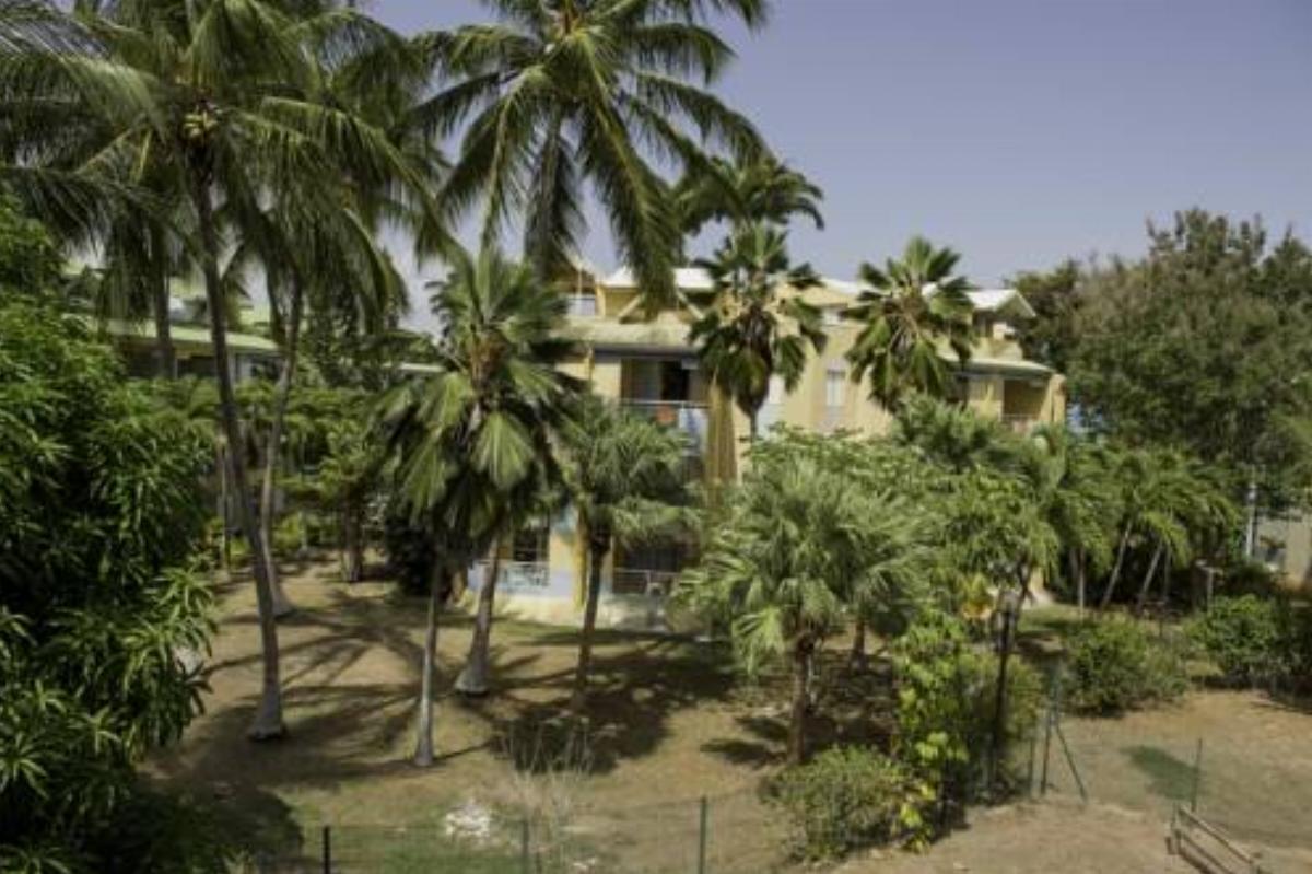 Appartement Gosier - Plage a 150 m Hotel Le Gosier Guadeloupe