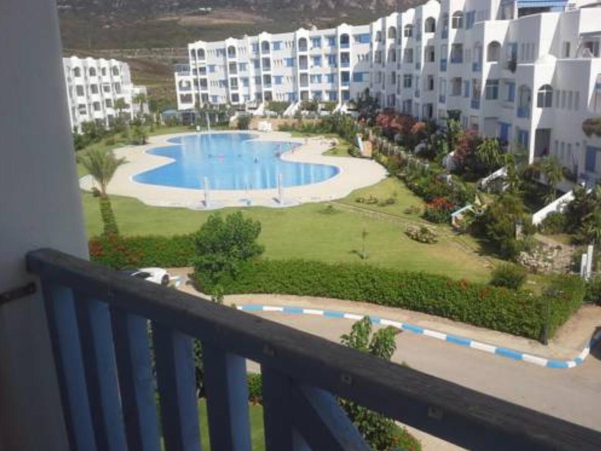 Appartement Guessous Hotel Marina Smir Morocco