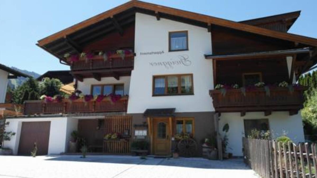 Appartement Gwiggner Hotel Niederau Austria