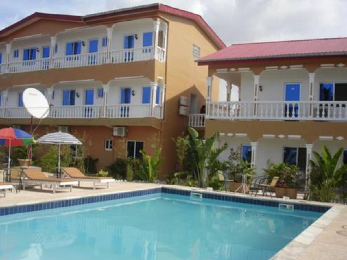 Appartement Hilary Hotel Pointe-Noire Congo