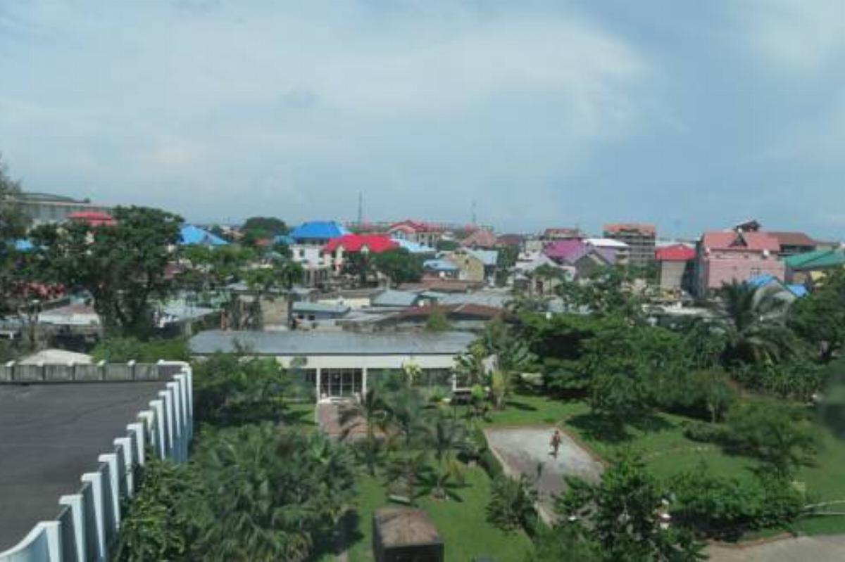 Appartement Invest Hotel Kinshasa Democratic Republic of Congo