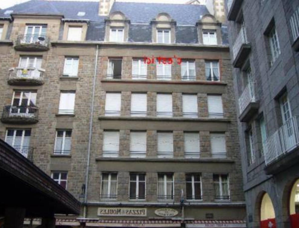 Appartement Jean Noel Saint Malo Hotel Saint Malo France