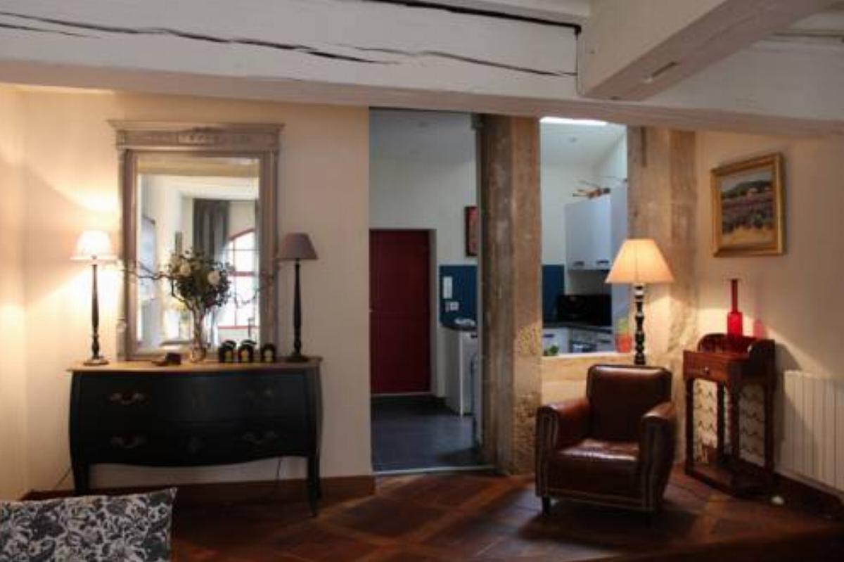 Appartement Jeannin & Antiquaires Hotel Dijon France