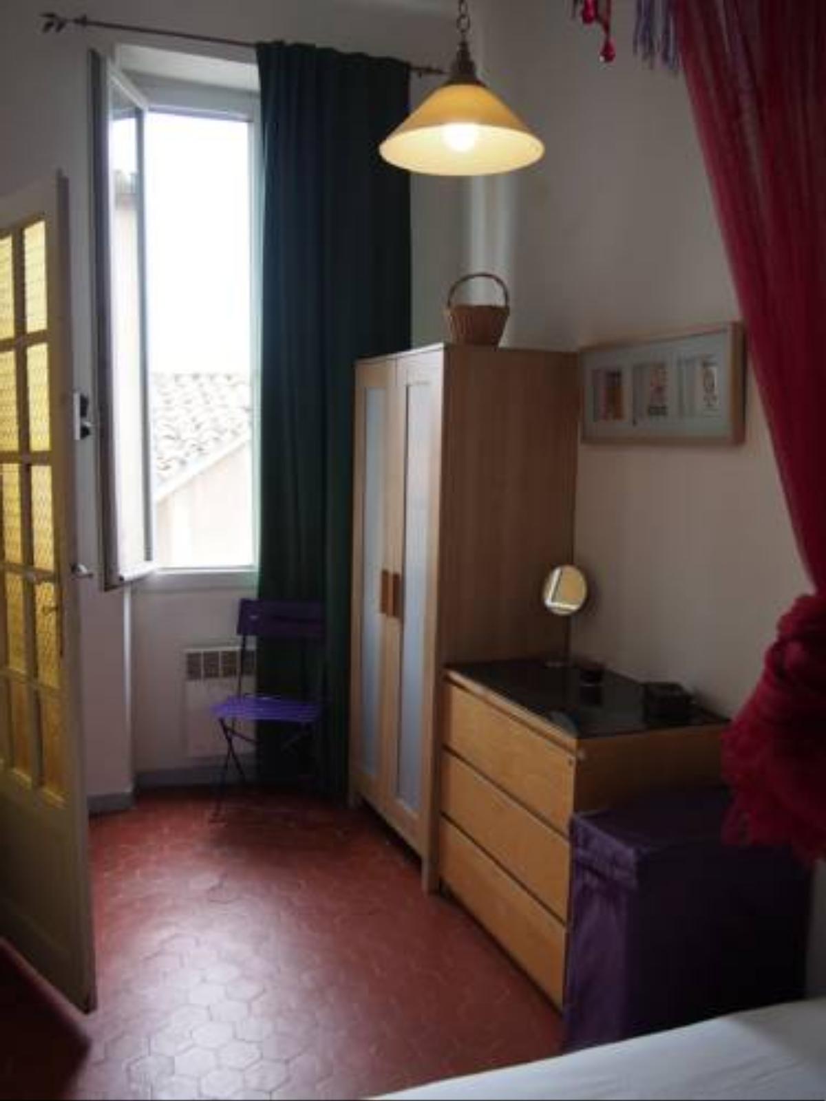 Appartement Le Clocher Hotel Marseille France