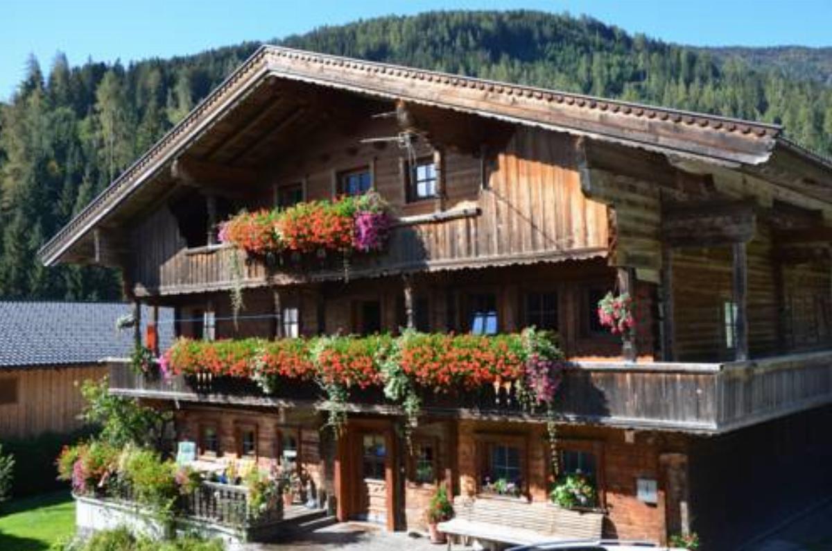 Appartement Leirer Hotel Alpbach Austria