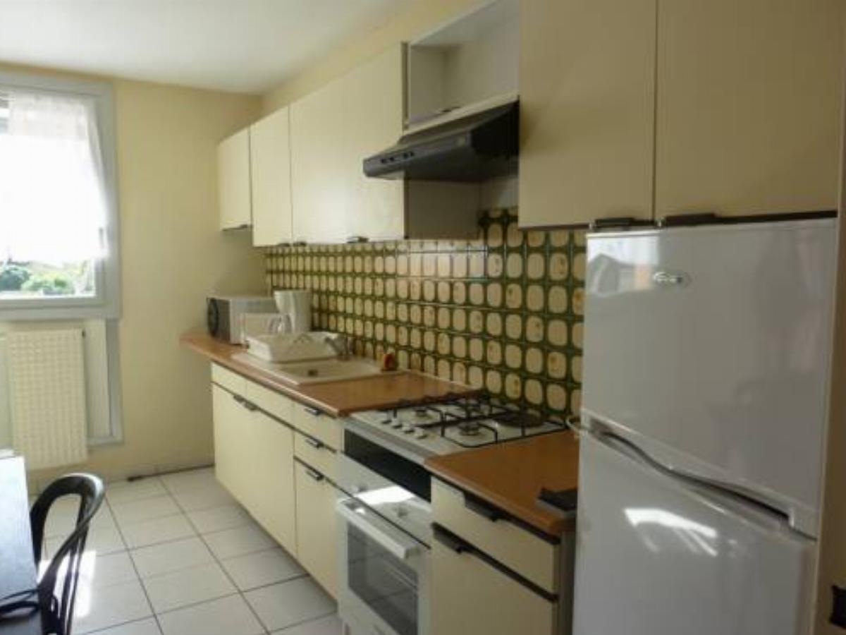 Appartement Mady Hotel Arles France